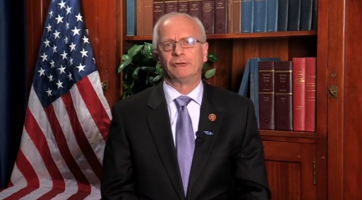 Congressman Bentivolio Math Class on the US Budget